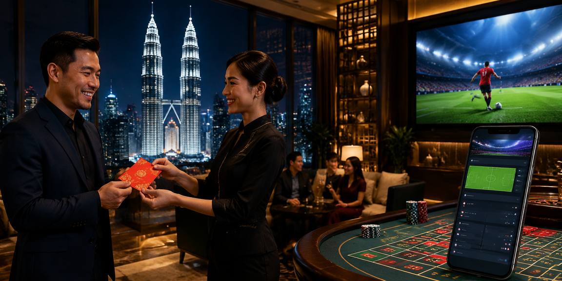 mu5096 Semua Ciri Lobi mu5096 di Telefon Anda